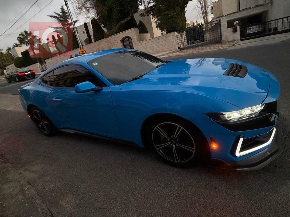 فورد موستانج